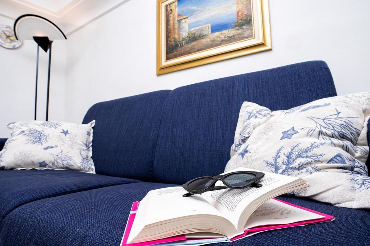 Il Nido Casa Vacanze Atrani Zewnętrze zdjęcie