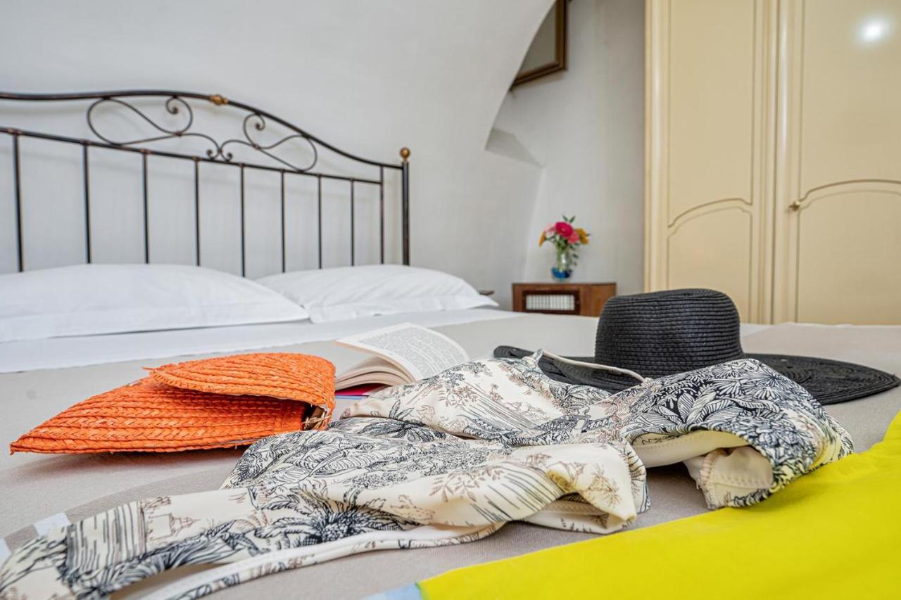 Il Nido Casa Vacanze Atrani Zewnętrze zdjęcie