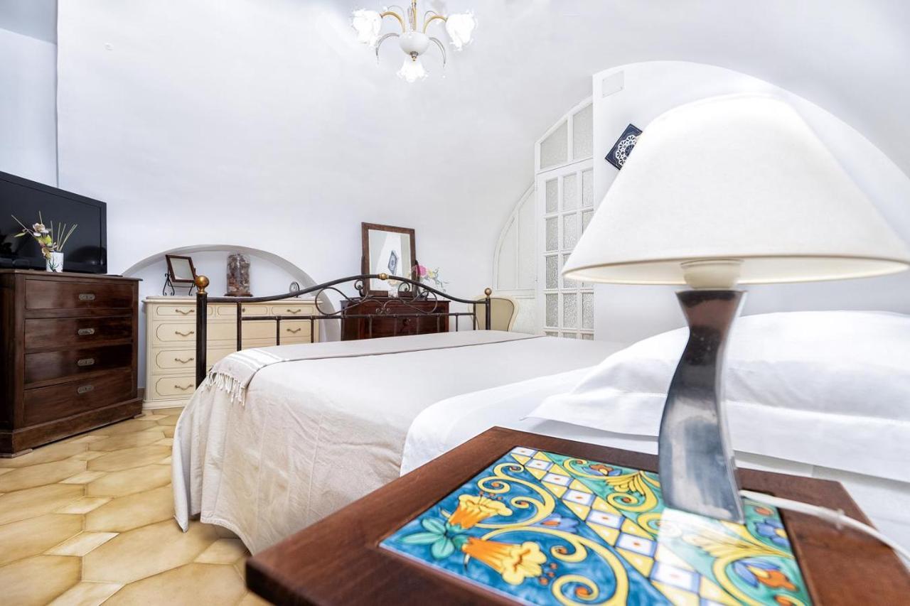 Il Nido Casa Vacanze Atrani Zewnętrze zdjęcie