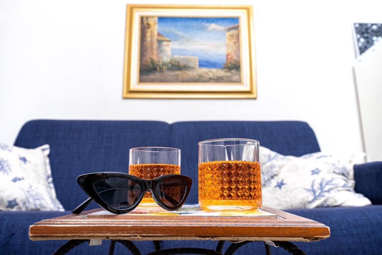 Il Nido Casa Vacanze Atrani Zewnętrze zdjęcie