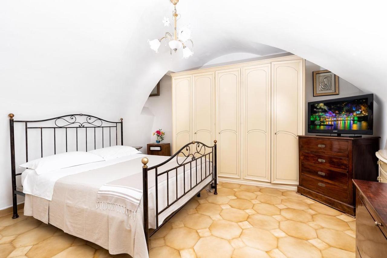 Il Nido Casa Vacanze Atrani Zewnętrze zdjęcie