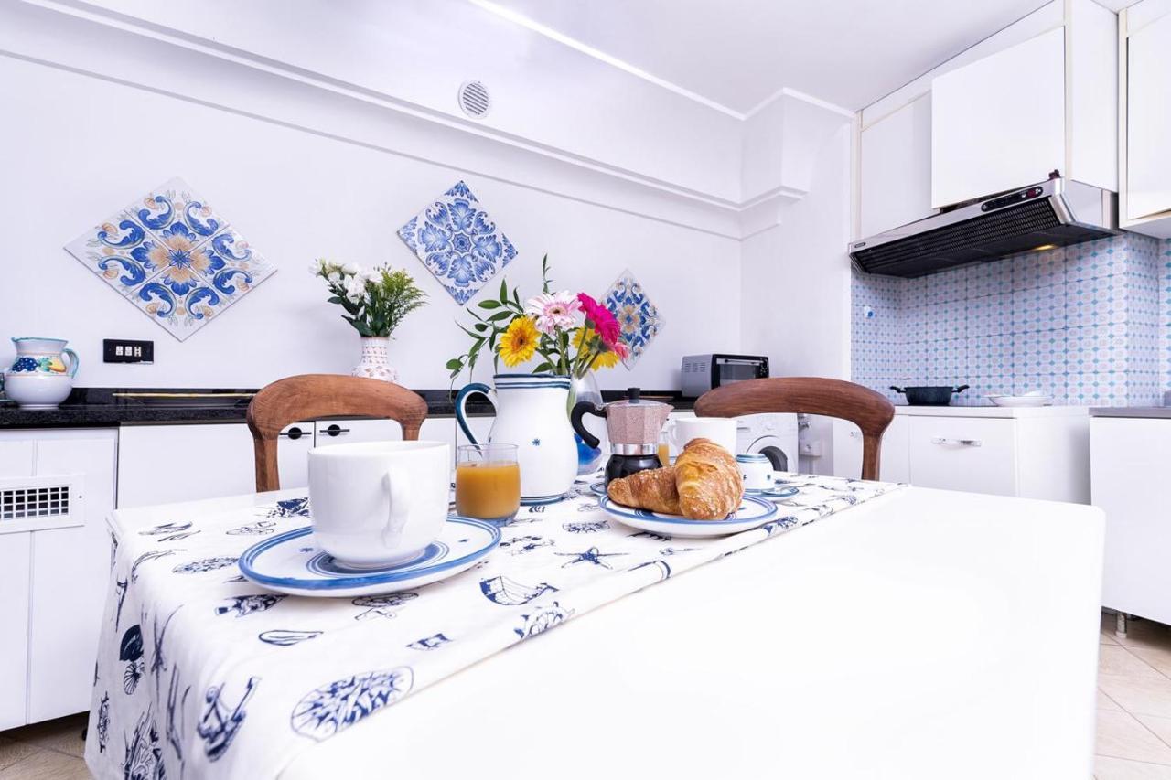 Il Nido Casa Vacanze Atrani Zewnętrze zdjęcie