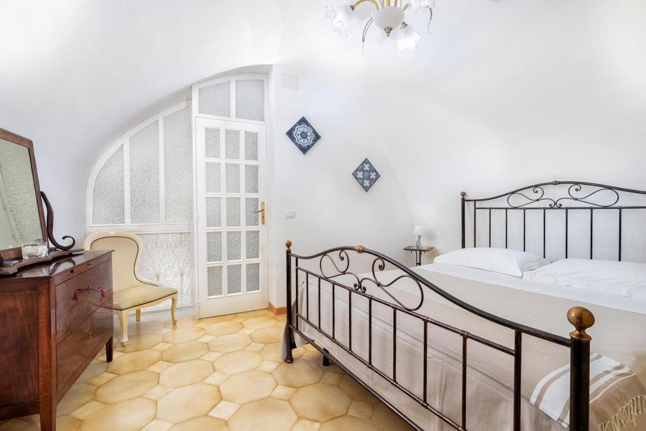 Il Nido Casa Vacanze Atrani Zewnętrze zdjęcie